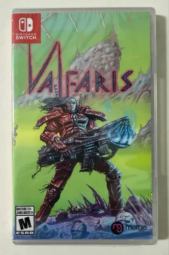 Valfaris Nintendo Switch LACRADO
