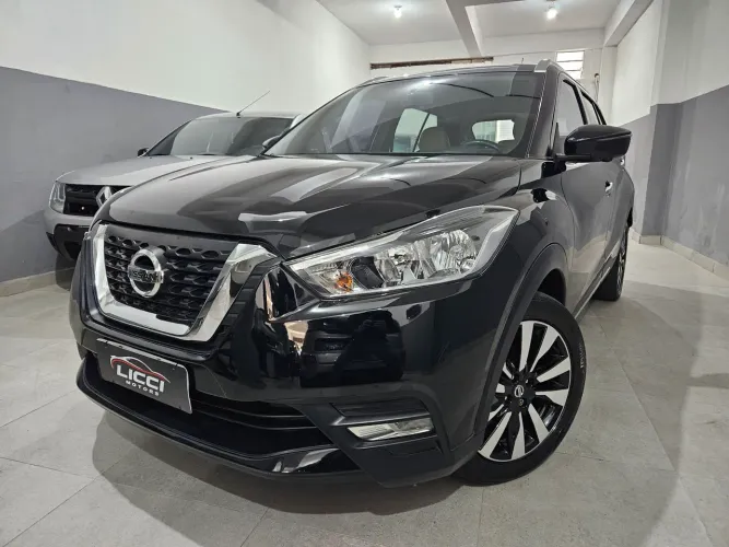 Nissan Kicks SL 1.6 16V Flexstar 5P Aut. 2018