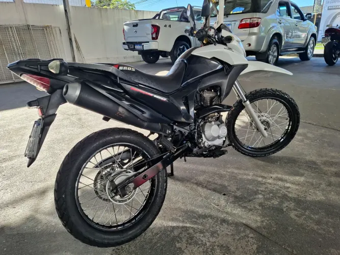 Nxr bros 160 cc promoção