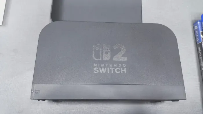 DOCK ORIGINAL Nintendo Switch 2