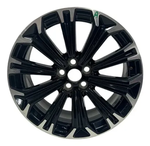 Roda Toyota Corolla Gr Sport 2023 R17 (a) Preto