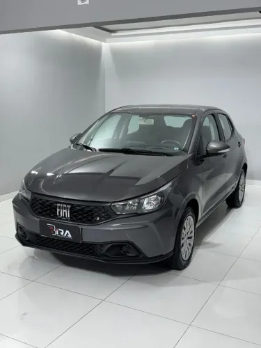 Fiat Argo Drive Tributo 125 1.0 6V Flex 2025