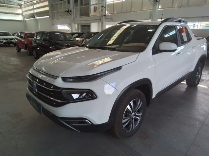 Fiat Toro Freedom 1.3 T270 4X2 Flex AUT 2023