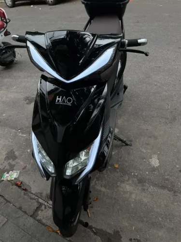 Moto elétrica