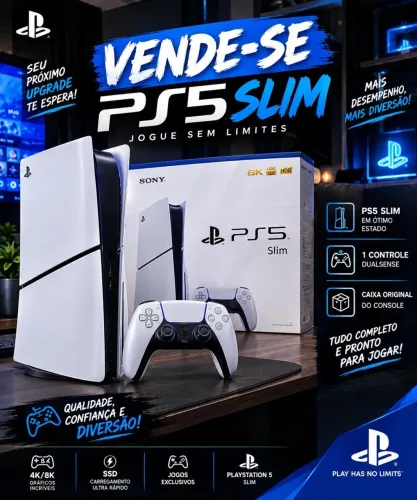 PlayStation 5 Slim