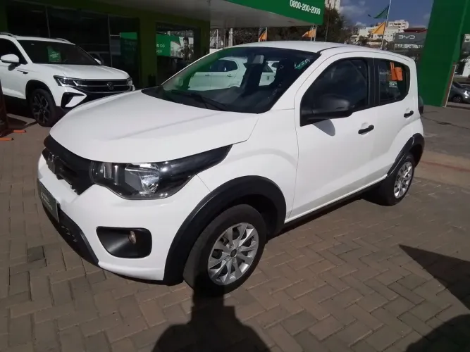 Fiat Mobi Like 1.0 Fire Flex 5P. 2025