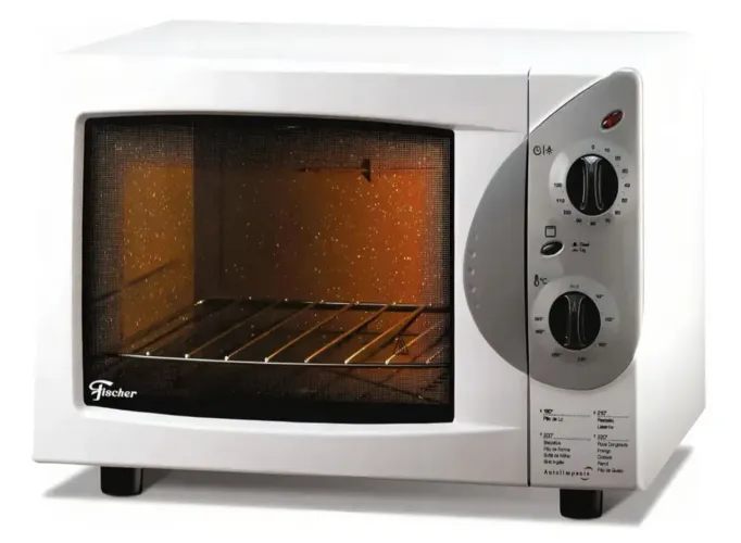 Forno Fisher 44 litros