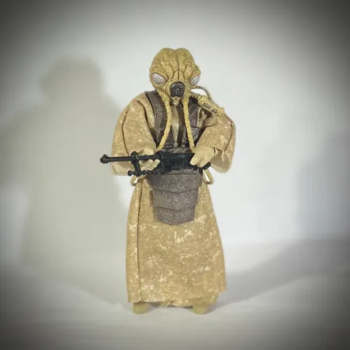 SW The Black Series 40th 4-Lom