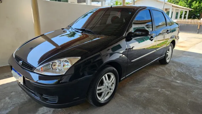 Ford Focus Sedan 2.0 16v/2.0 16V Flex 4P 2008