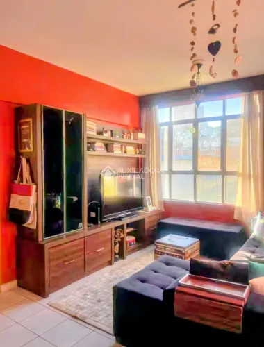 Apartamento com 2 quartos 2 vagas de garagem para venda em Capoeiras.