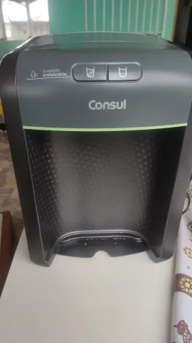 Purificador de água consul