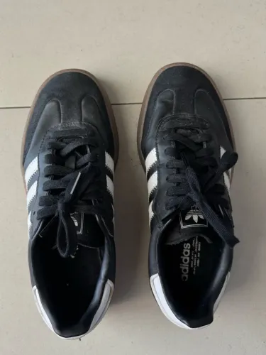 adidas sambaê preto