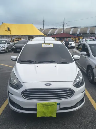 Ford KA 1.5 Sedan SE 12V Flex 4P Mec. 2020