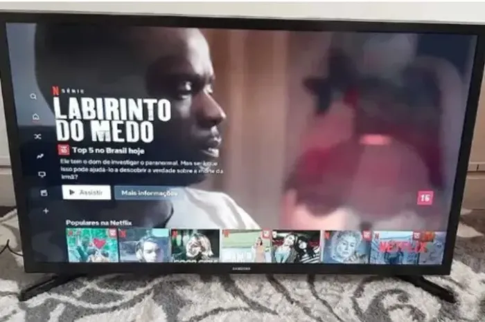 TV SAMSUNG MODEL UN32J4290AG