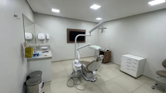 Cadeira Odontológica