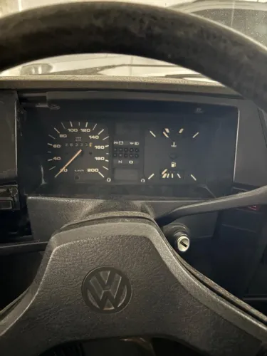 Volkswagen Voyage CL 1.8 1991