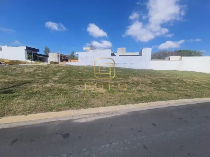 Terreno à venda em Indaiatuba, Jardim Doutor Carlos Augusto de Camargo Andrade