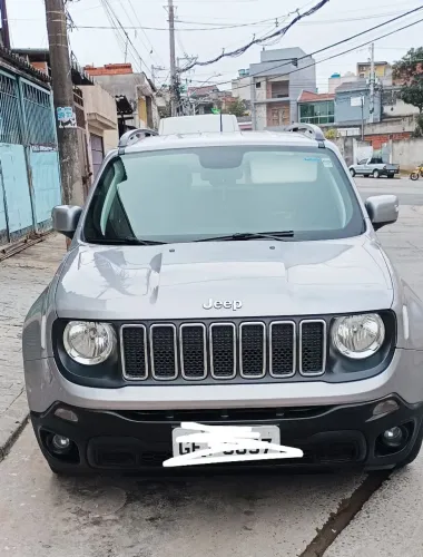 Jeep Renegade Sport 1.8 4X2 Flex 16V Aut. 2019