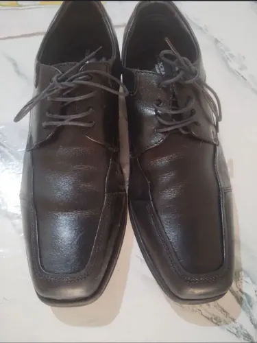 Sapato social masculino couro (número 33)
