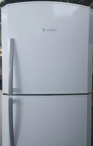 Geladeira marca Bosch 420 lts