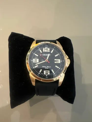 Relógio Orient Masculino Mgsp0001p2px