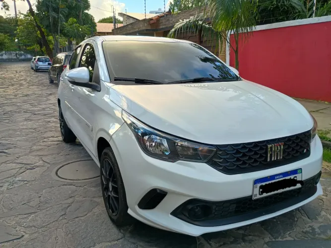 Fiat Argo Drive 1.0 6V Flex 2022