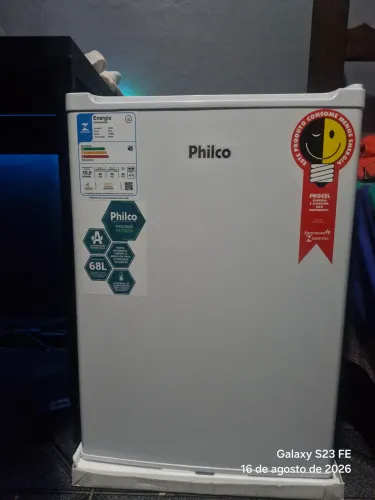 Frigobar plico novo