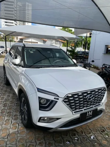 Hyundai Creta Limited 1.0 TB 12V Flex AUT 2023