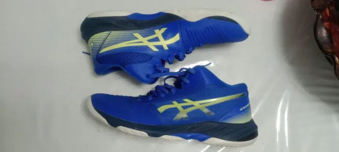 TENIS ASICS NETBURNER BALLISTIC FF MT 3