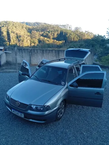 Volkswagen Parati 1.8 MI Tour 8V 99cv 4P 2003