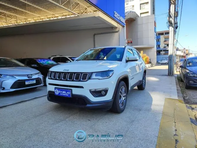 Jeep Compass Sport 2.0 4X2 Flex 16V Aut. 2020
