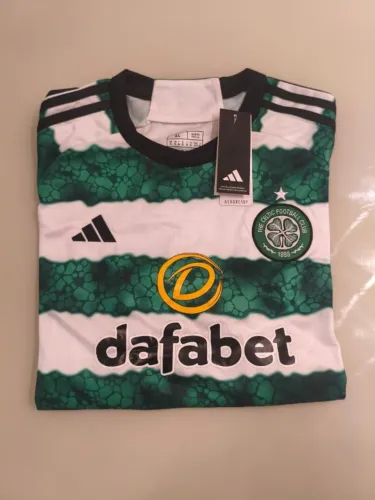 Camisa de futebol do Celtic
