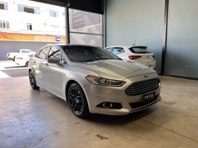 Ford Fusion 2.5l I-vct Flex Aut. 2014