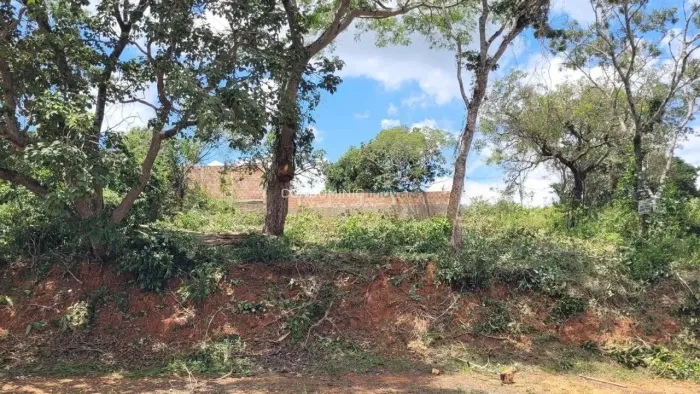 Lote com Vista Privilegiada em Região Valorizada de Lagoa Santa