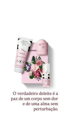 Kit Boticário