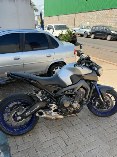 MT 09 ABS