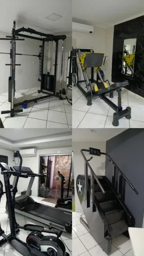 Studio de Musculação