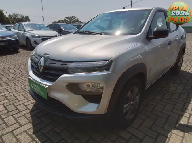 Renault Kwid 1.0 Zen 2026