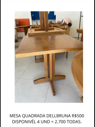 Mesa DellaBruna