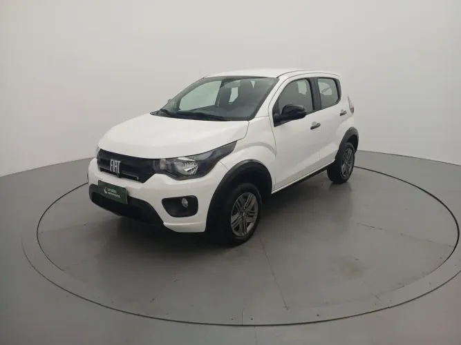 Fiat Mobi Like 1.0 Fire Flex 5P. 2026