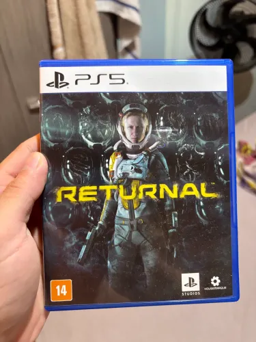 jogo ps5 *RETURNAL*