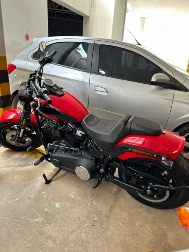 Harley Davidson FAT BOB. Para pessoas exigentes