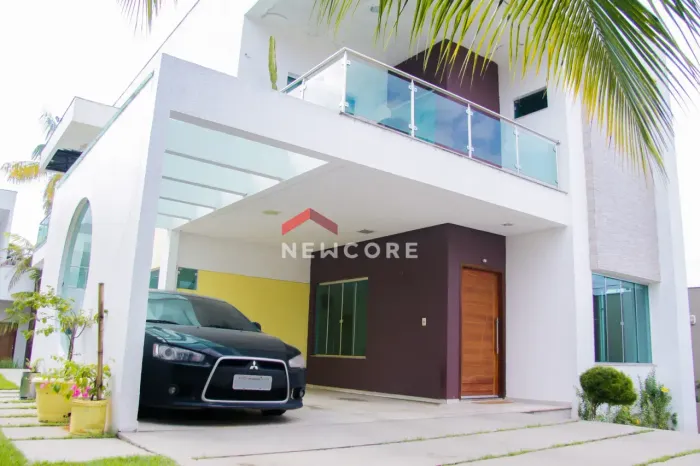 Casa em Rua Menphis - Ponta Negra - Manaus/AM