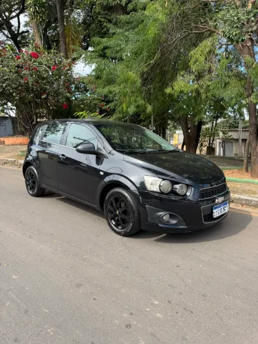 Chevrolet Sonic HB LTZ 1.6 16V Flexpower 5P Aut. 2014