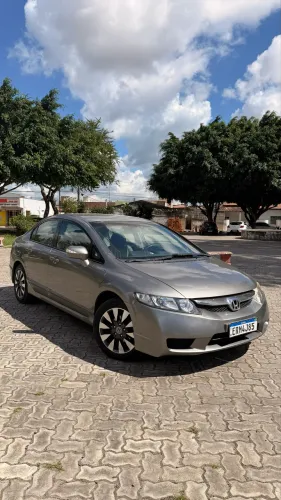 Honda Civic Sed. Lxl/ LXL SE 1.8 Flex 16V Aut. 2011