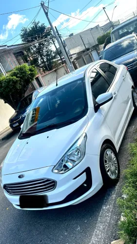 Ford KA+ Sedan 1.0 Tivct Flex 4P 2019