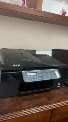 Impressora EPSON - 3 em 1