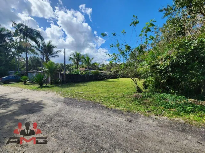 Terreno à venda, 500 m² por R$ 870.000,00 - São Lourenço - Bertioga/SP