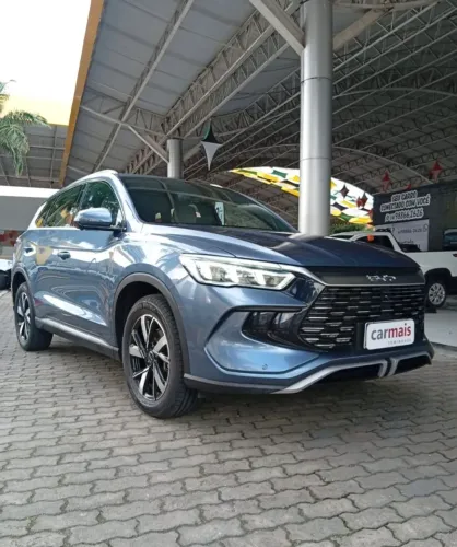 BYD Song Pro GS 1.5 16V Híbrido Aut. 2025
