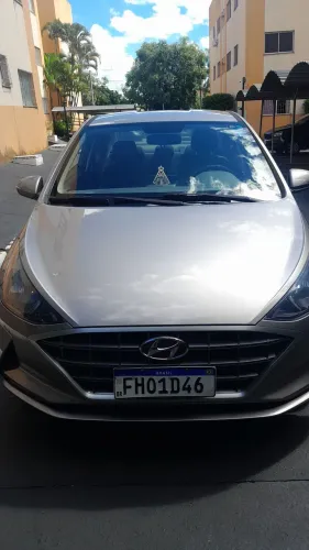 Hyundai HB20S Vision 1.0 Flex 12V MEC 2020